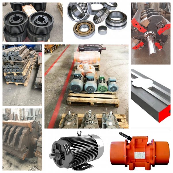 Spare Parts for Mining Machinery