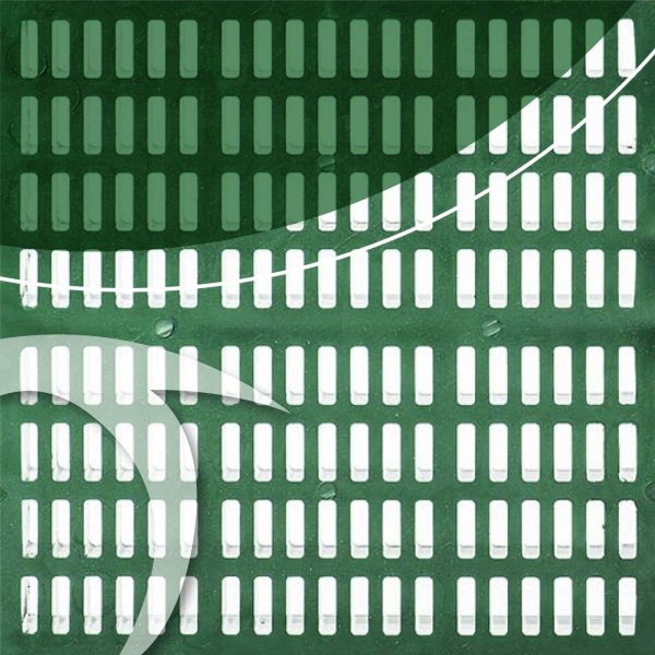 Polyurethane Modular Screen Panels