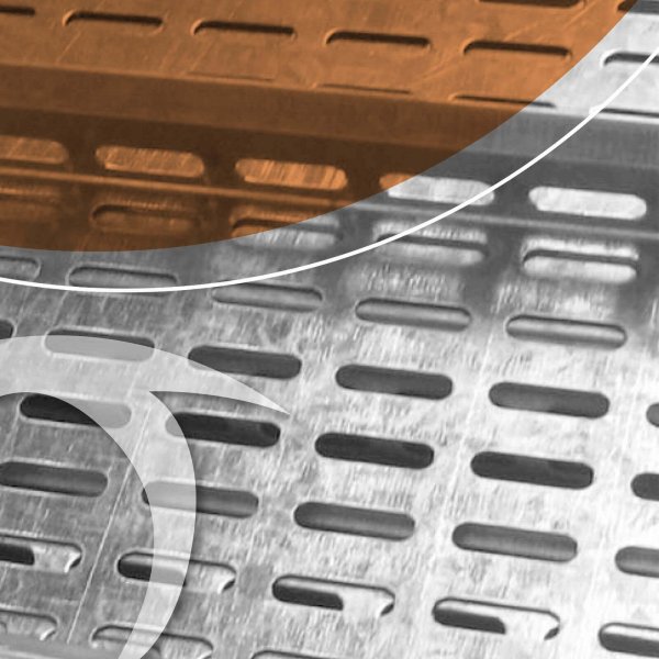 Uzun Delikli Sac Elek