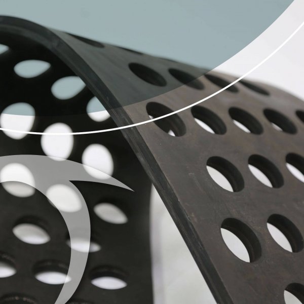 Rubber Screen Panels