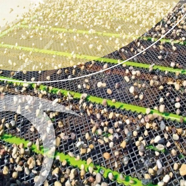 Anti Clogging Screen Meshes
